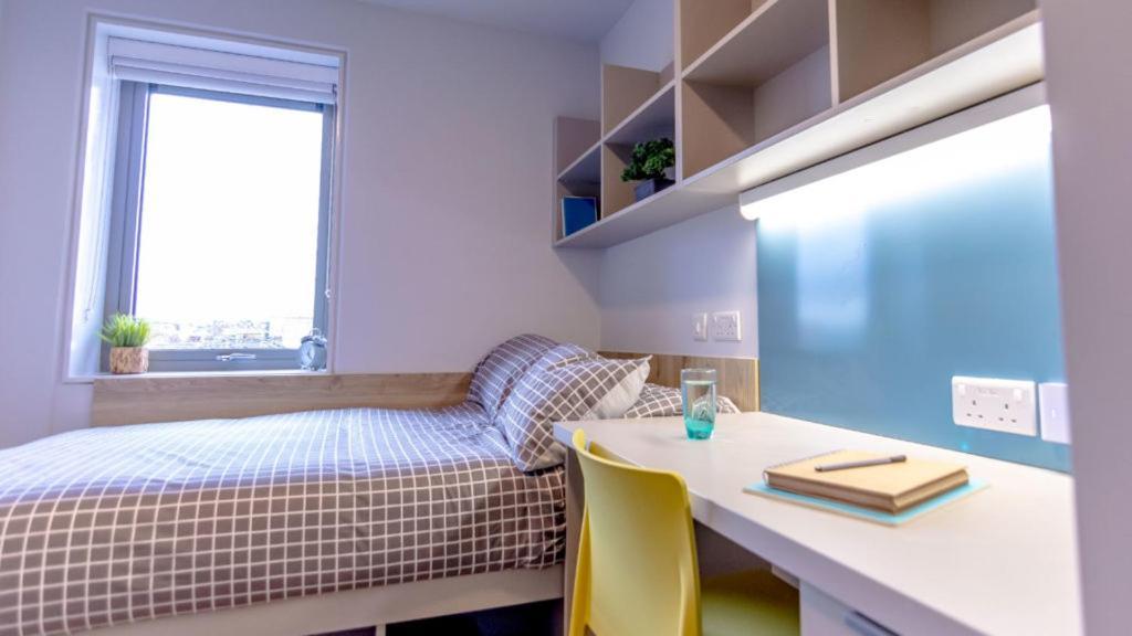Heyday Student Accommodation Dublin Exterior photo