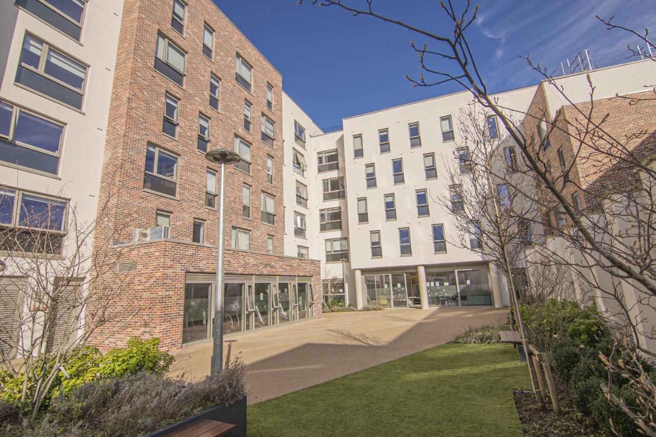 Heyday Student Accommodation Dublin Exterior photo